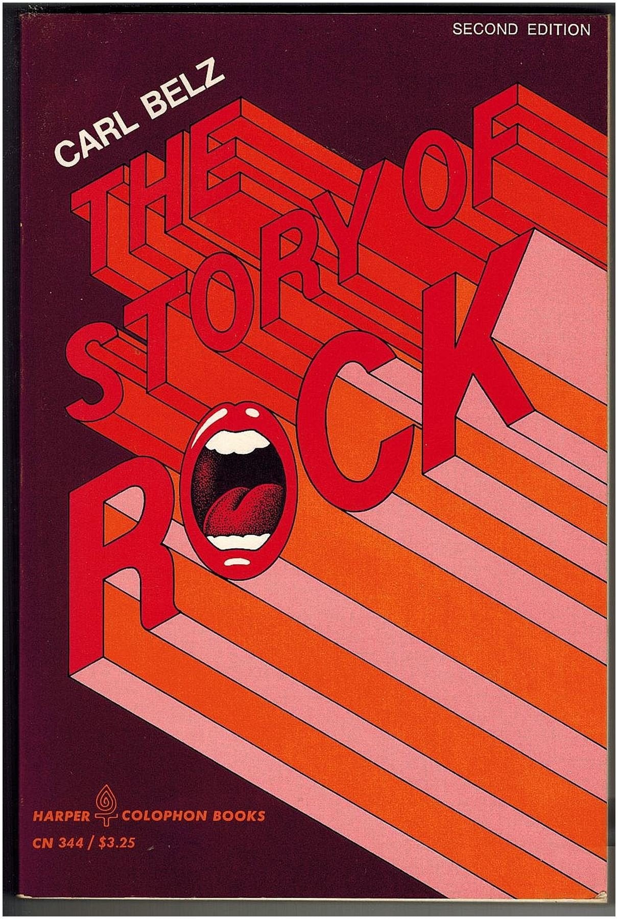 The Story of Rock, 2nd Edition,Used