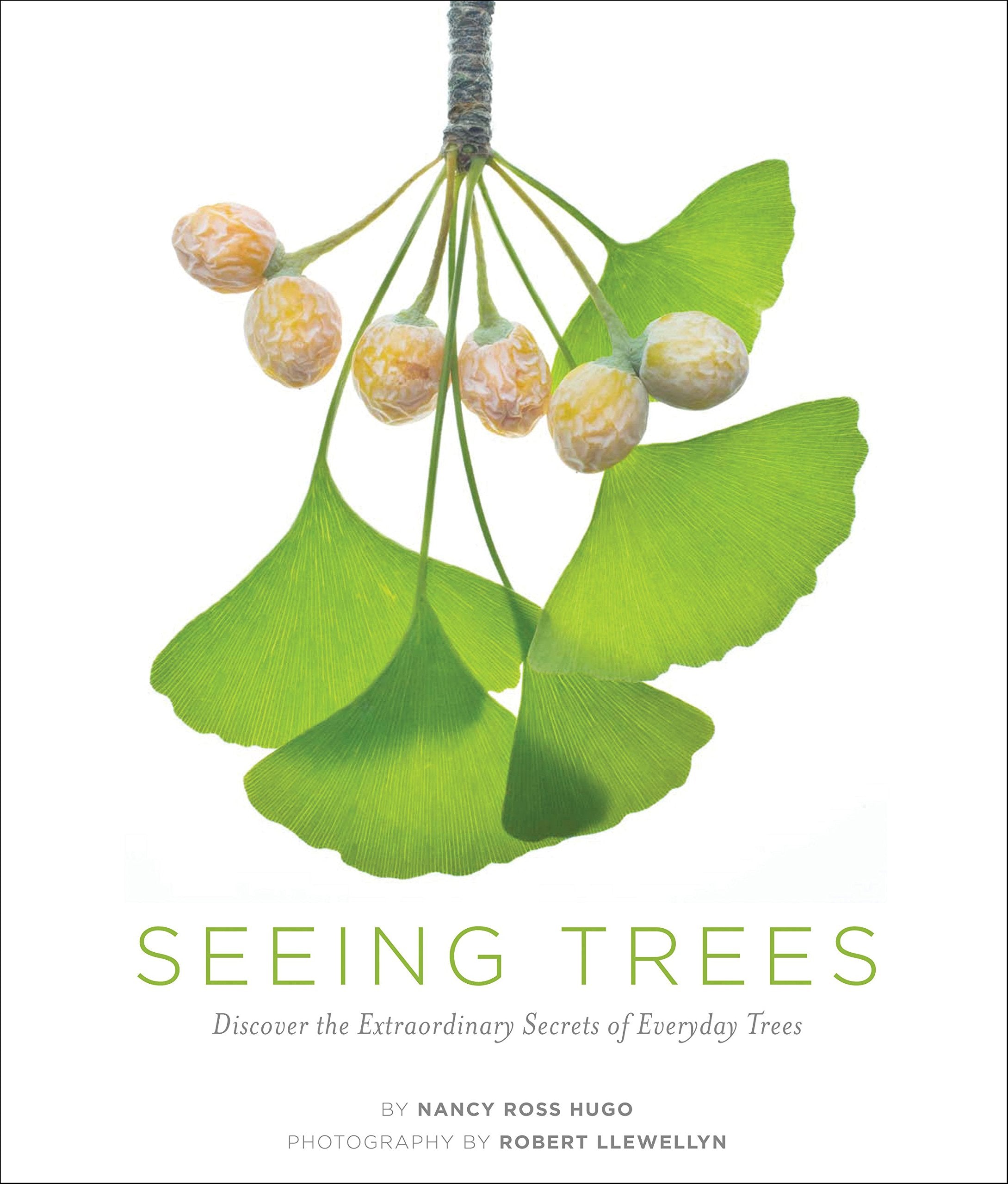 Seeing Trees: Discover the Extraordinary Secrets of Everyday Trees (Seeing Series),New