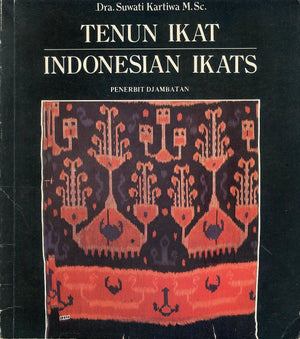 Tenun ikat =: Indonesian ikats,Used