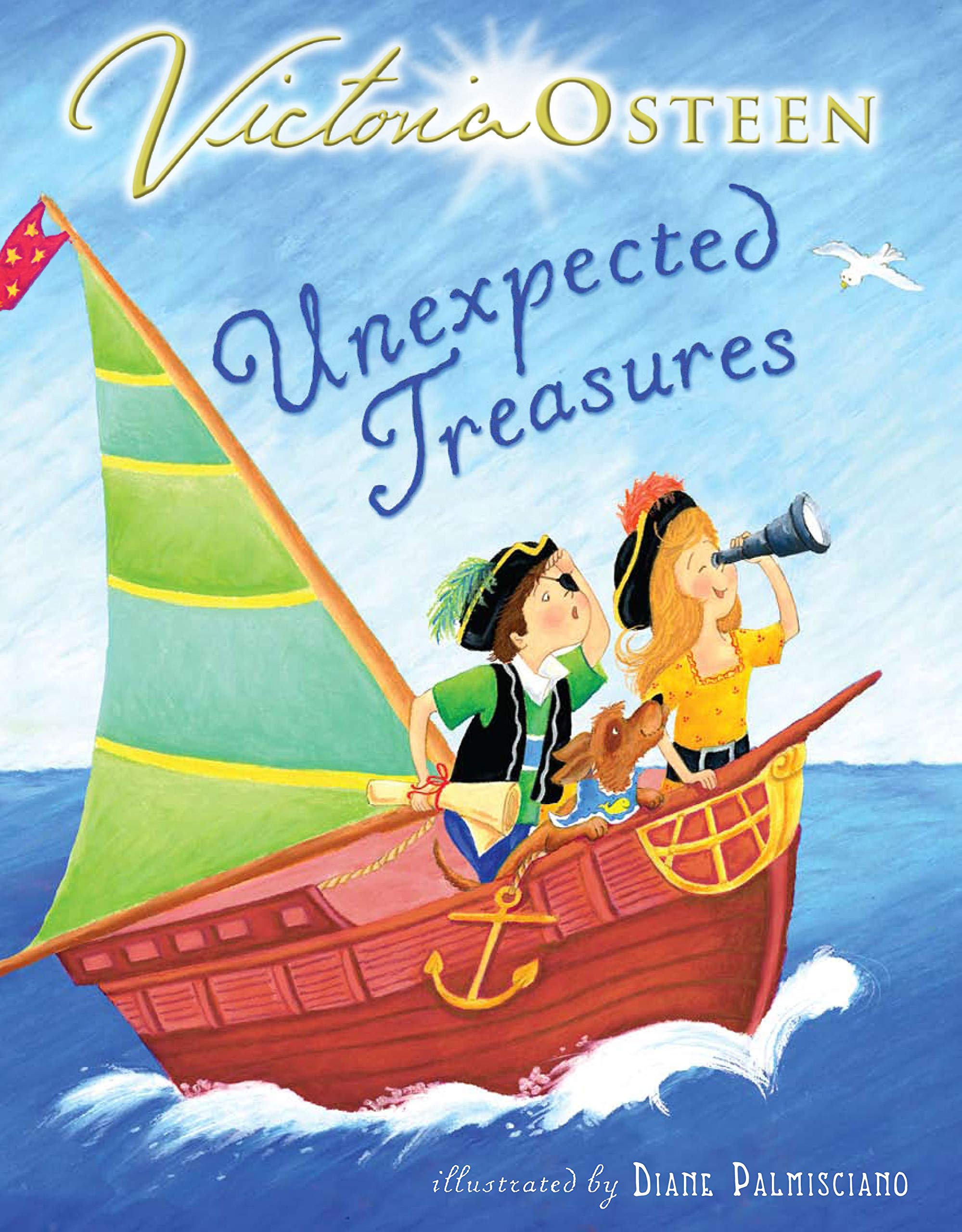 Unexpected Treasures,Used