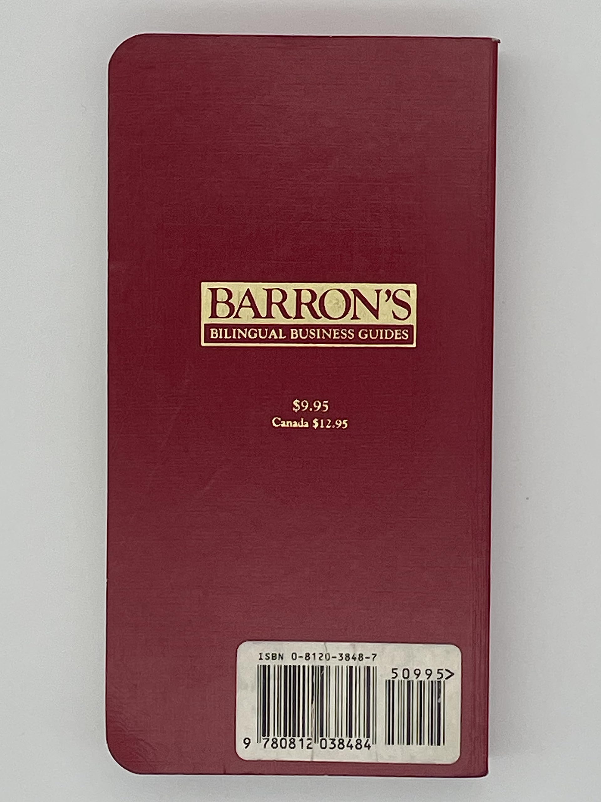 Talking Business in Japanese,Used