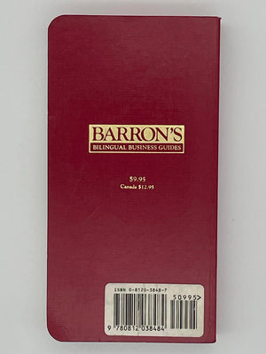 Talking Business in Japanese,Used