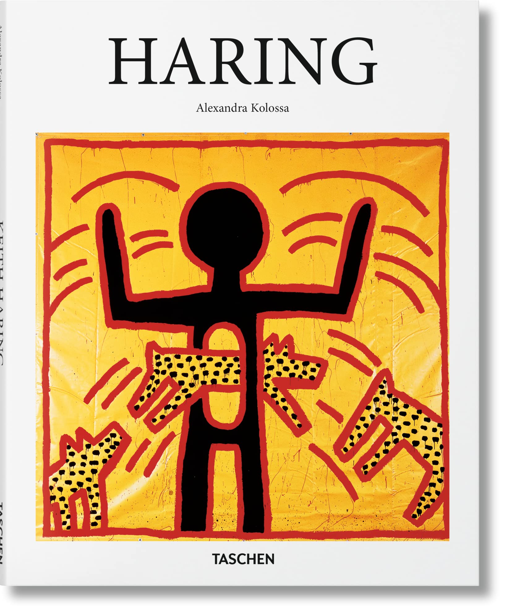 Keith Haring,Used