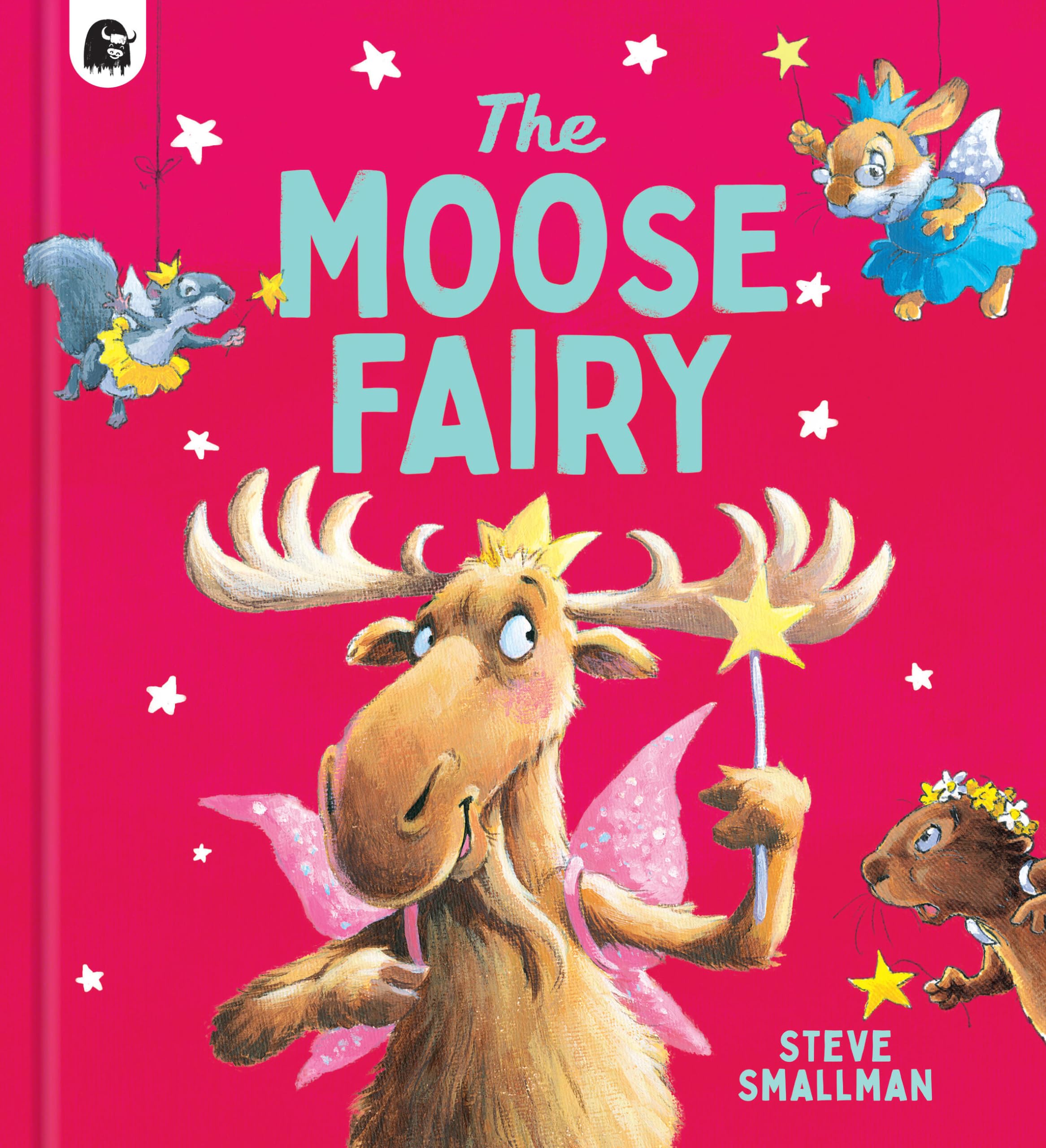 The Moose Fairy (Storytime),Used