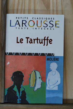 Le Tartuffe Ou L'Imposteur,Used