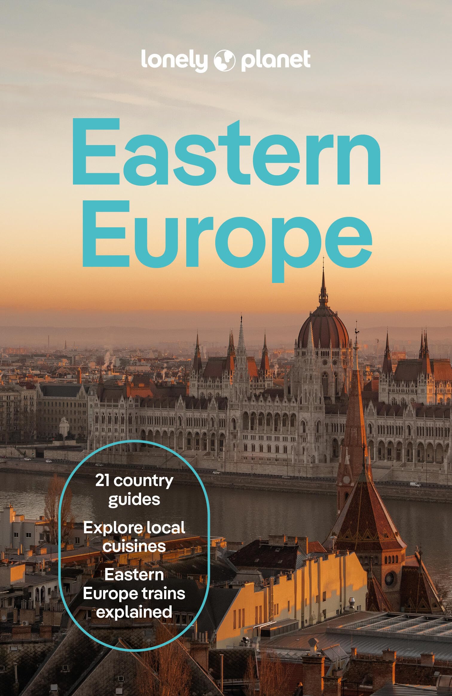 Lonely Planet Eastern Europe (Travel Guide)