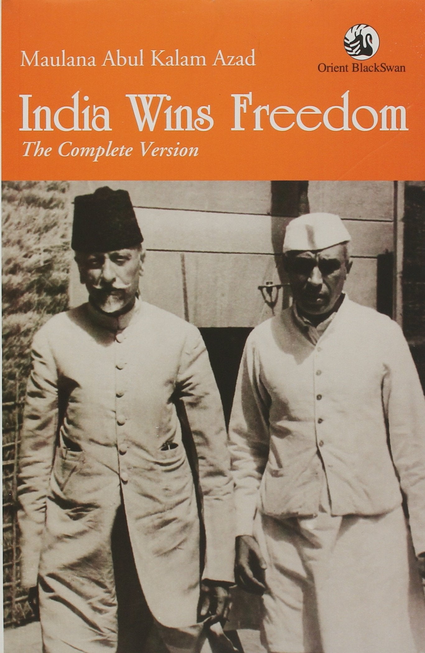 India Wins Freedom,Used