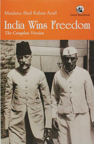 India Wins Freedom,Used