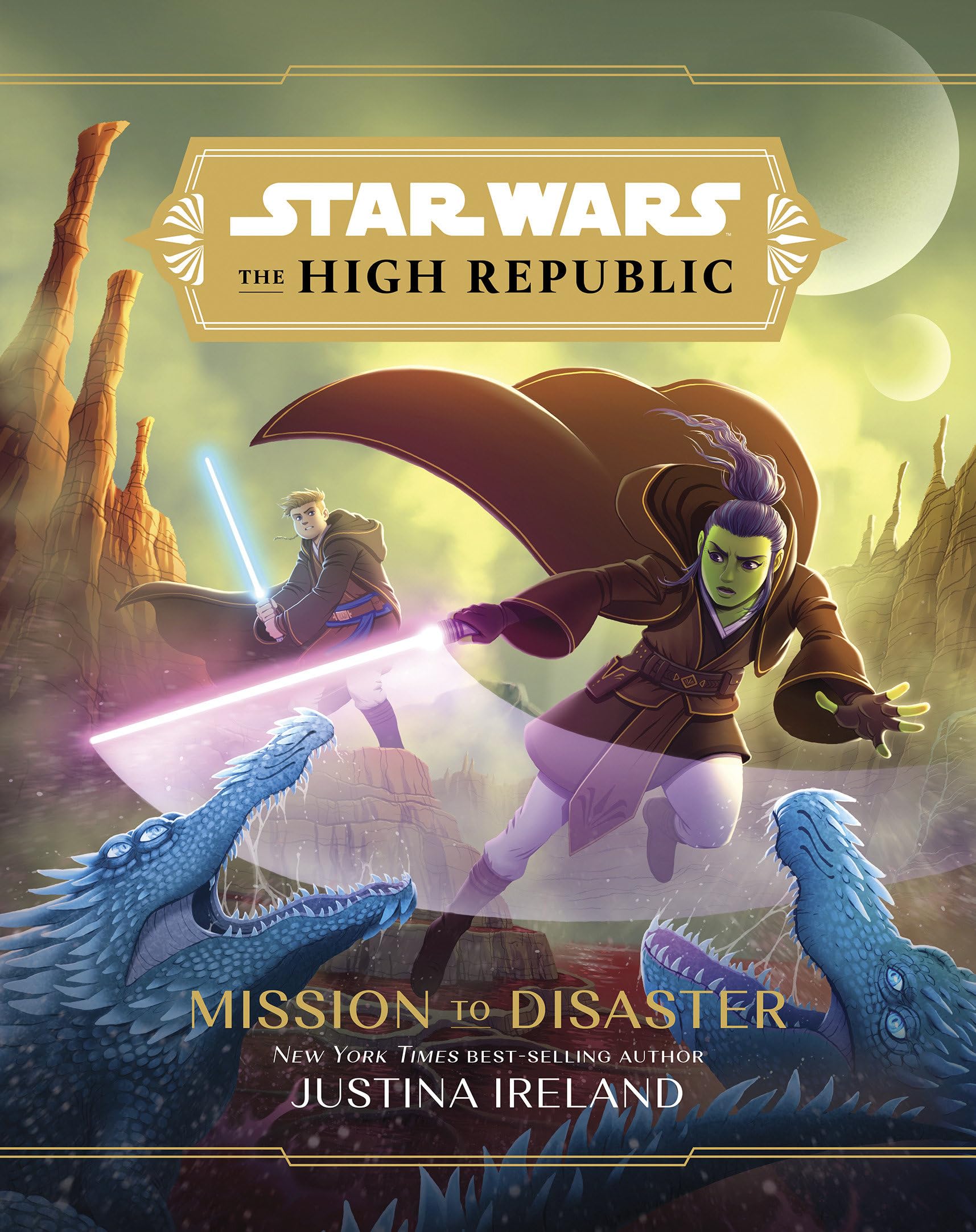 Star Wars: The High Republic:: Mission To Disaster,New