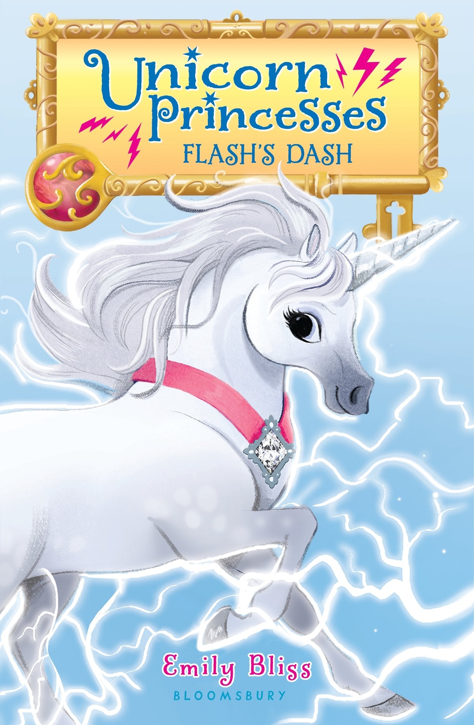 Unicorn Princesses 2: Flash's Dash,New