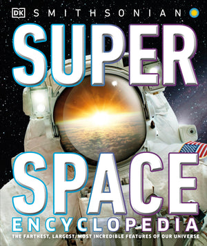 Super Space Encyclopedia,Used