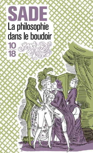 La Philosophie Dans Le Boudoir,Used