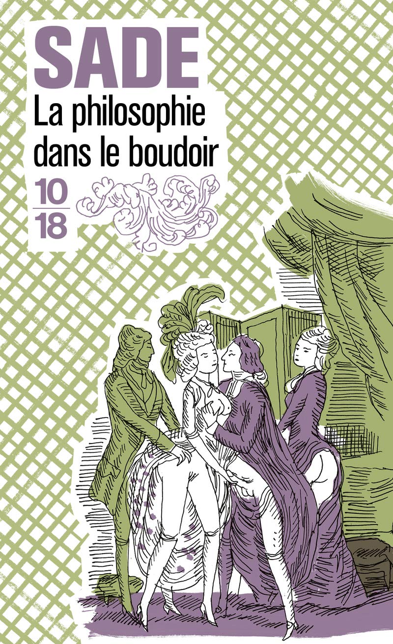 La Philosophie Dans Le Boudoir,Used