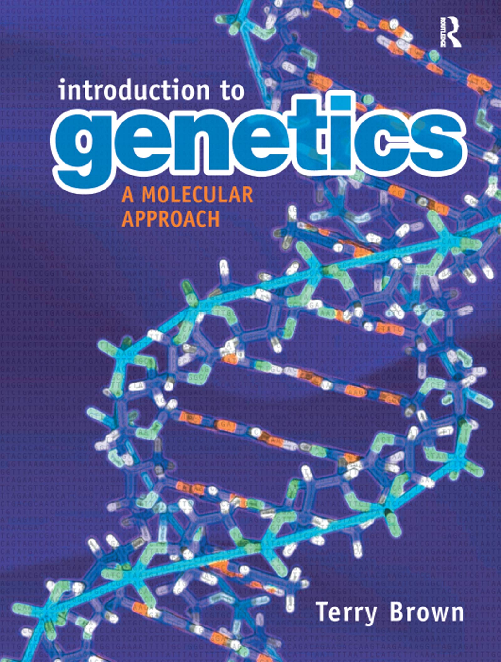 Introduction to Genetics: A Molecular Approach,Used