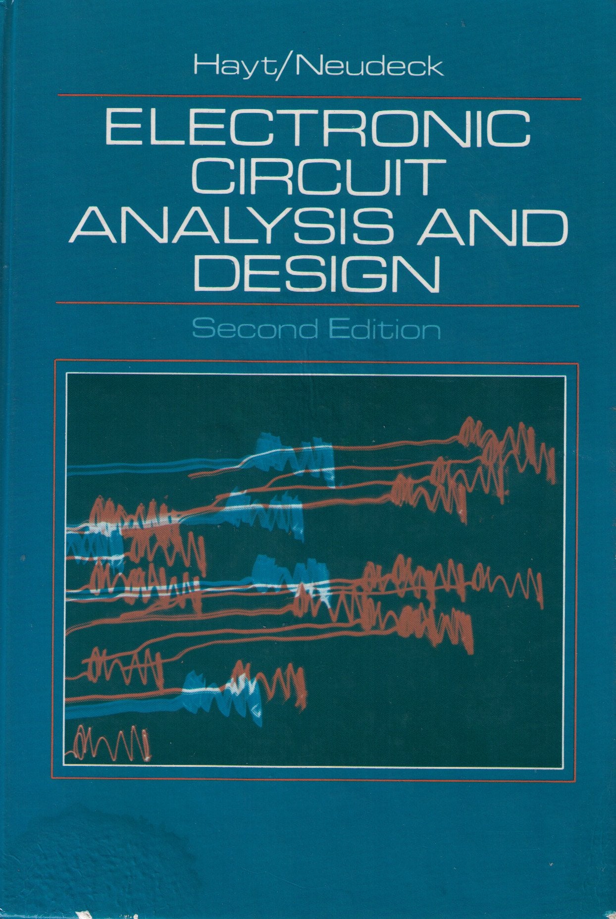 Electronic Circuit Analysis And Design,Used