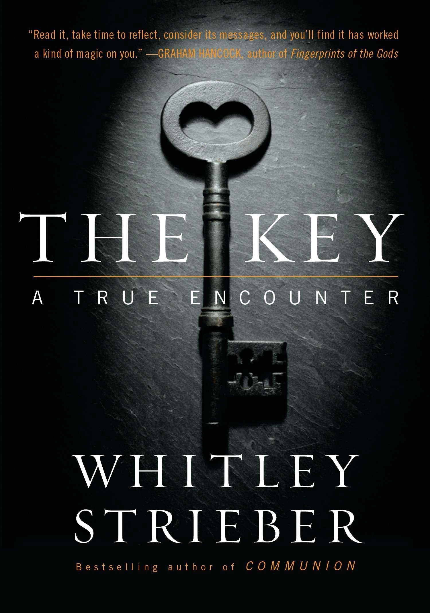 The Key: A True Encounter,Used