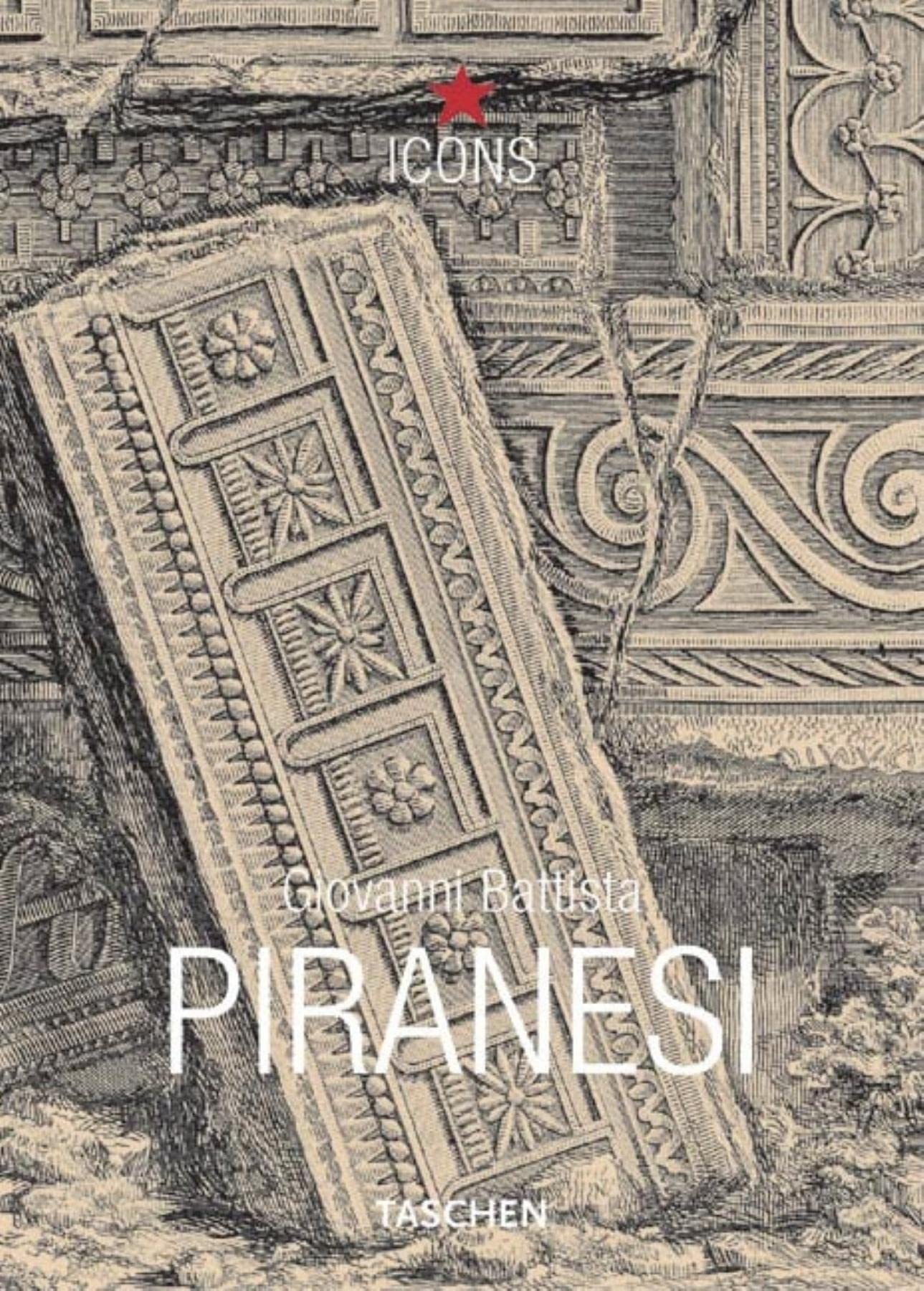 Giovanni Battista Piranesi: Selected Etchings,Used