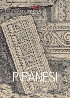 Giovanni Battista Piranesi: Selected Etchings,Used