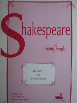 Macbeth for Young People (Shakespeare for Young People),New