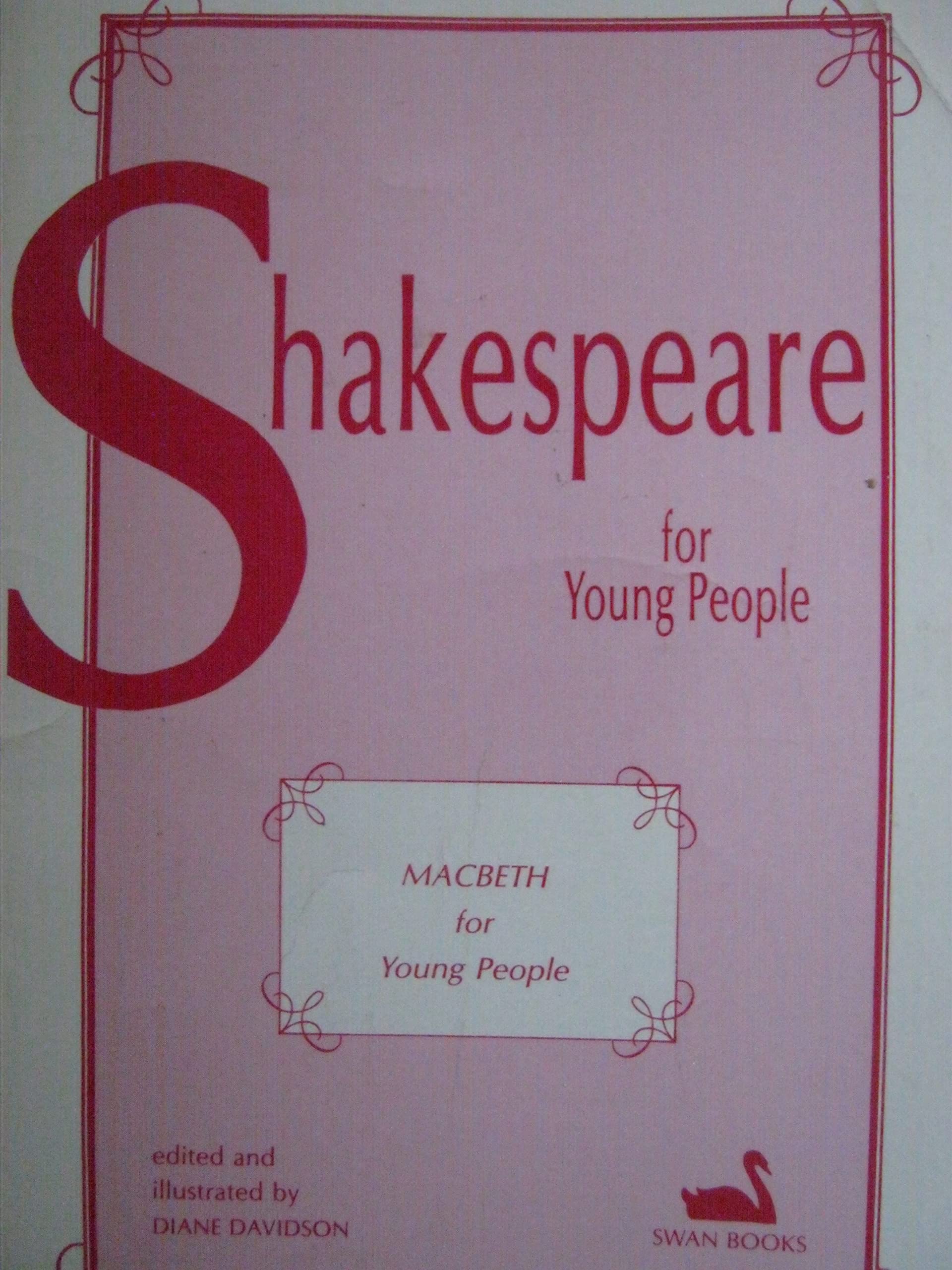 Macbeth for Young People (Shakespeare for Young People),Used