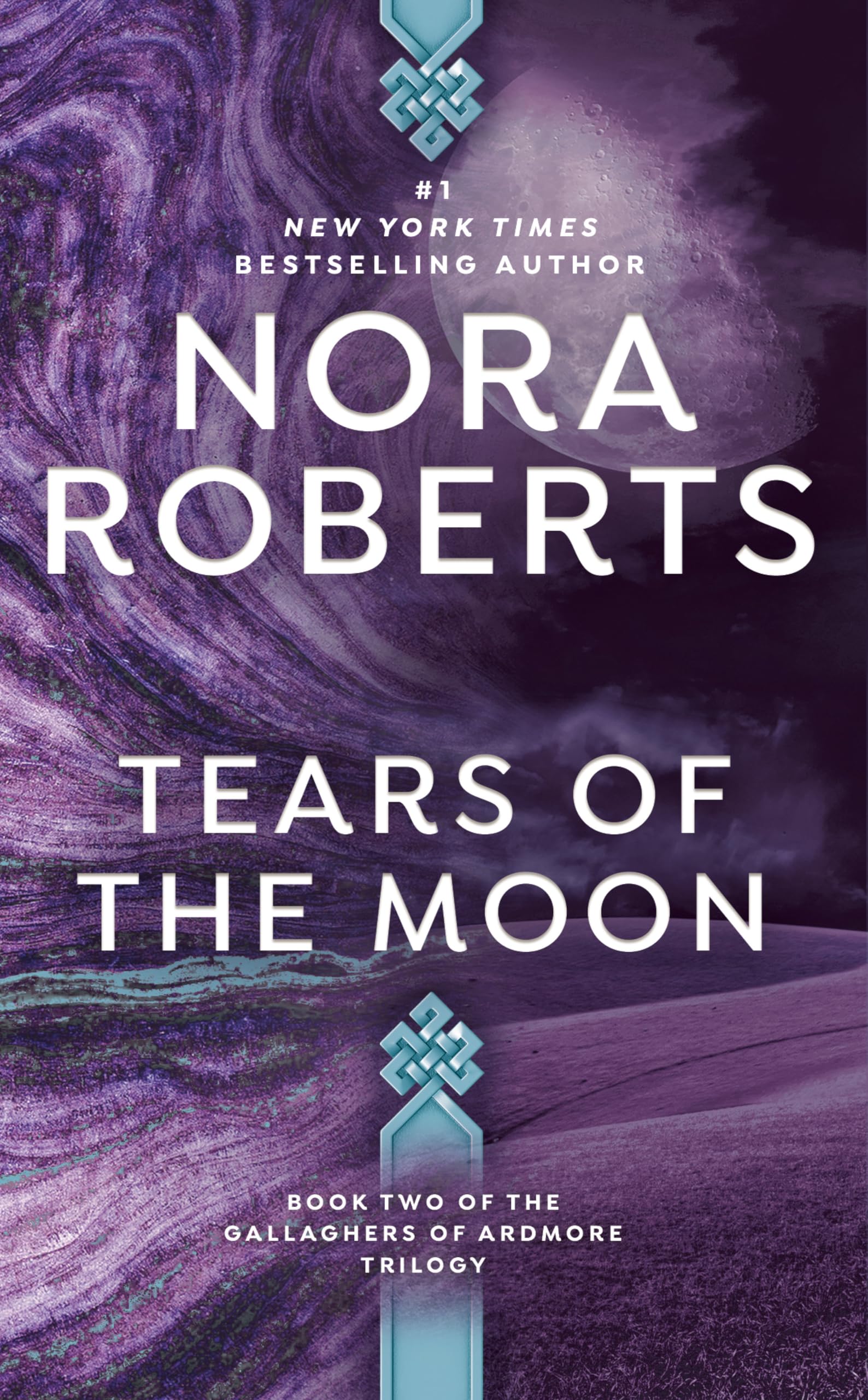 Tears of the Moon (Irish Trilogy, Book 2),Used