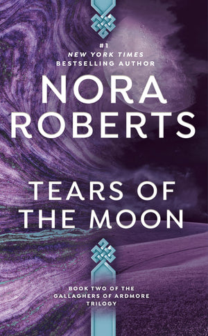 Tears of the Moon (Irish Trilogy, Book 2),Used