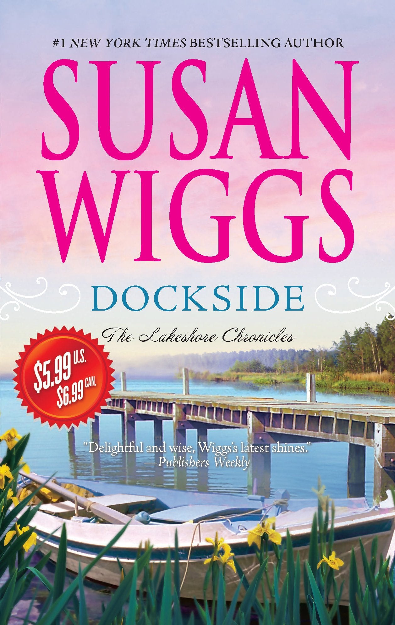 Dockside (The Lakeshore Chronicles, 3),Used