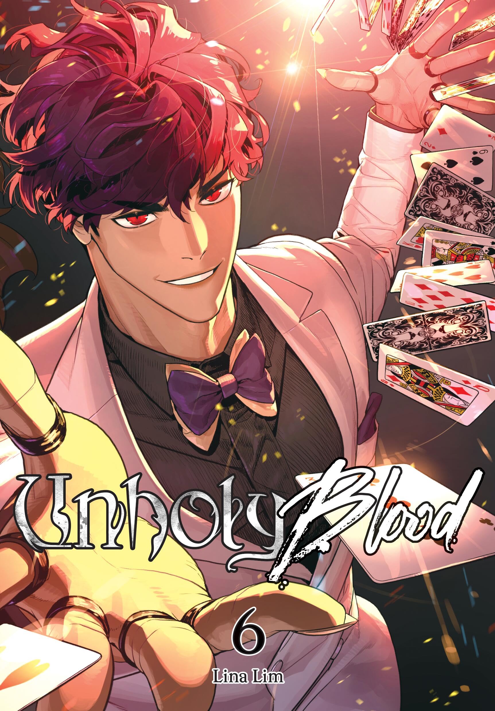 Unholy Blood V06