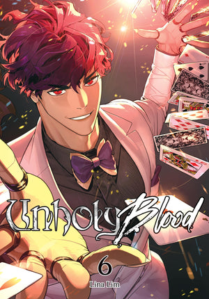 Unholy Blood V06
