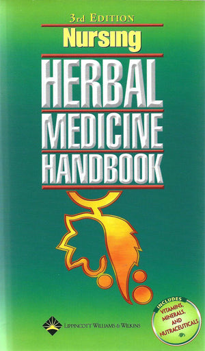 Nursing Herbal Medicine Handbook,Used