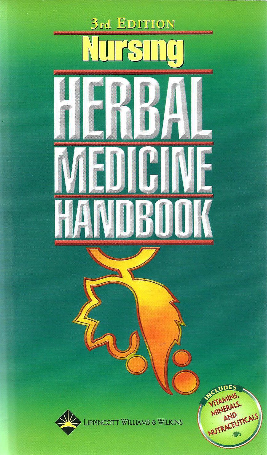 Nursing Herbal Medicine Handbook,Used