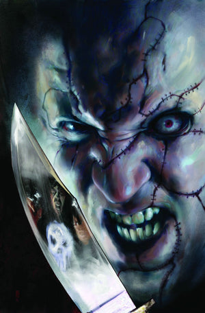 Jigsaw! (Punisher, 4),New