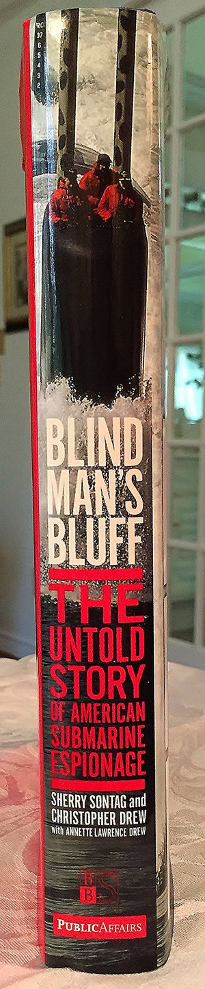 Blind Man's Bluff: The Untold Story Of American Submarine Espionage,New