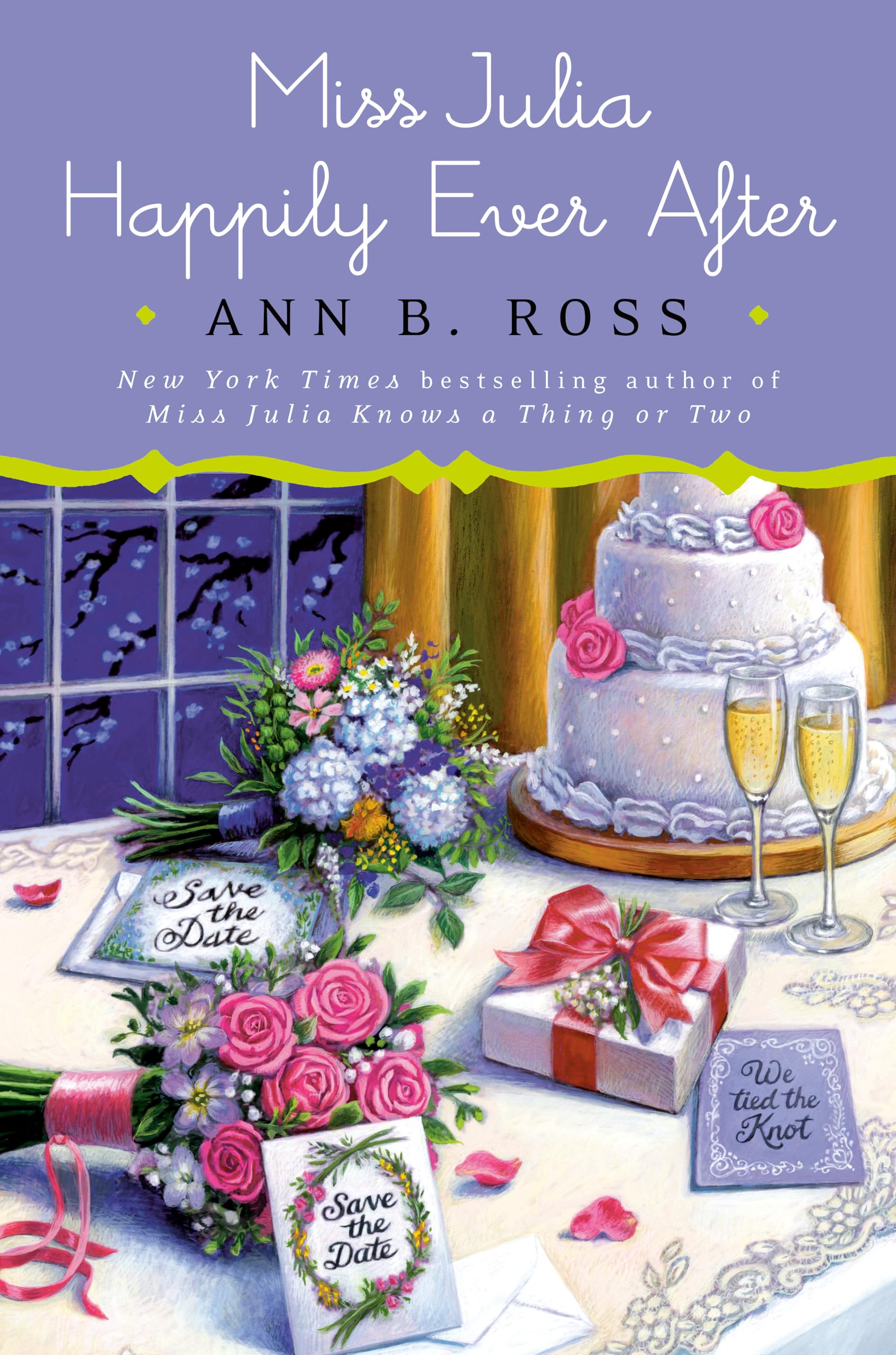 Miss Julia Happily Ever After: A Novel-used