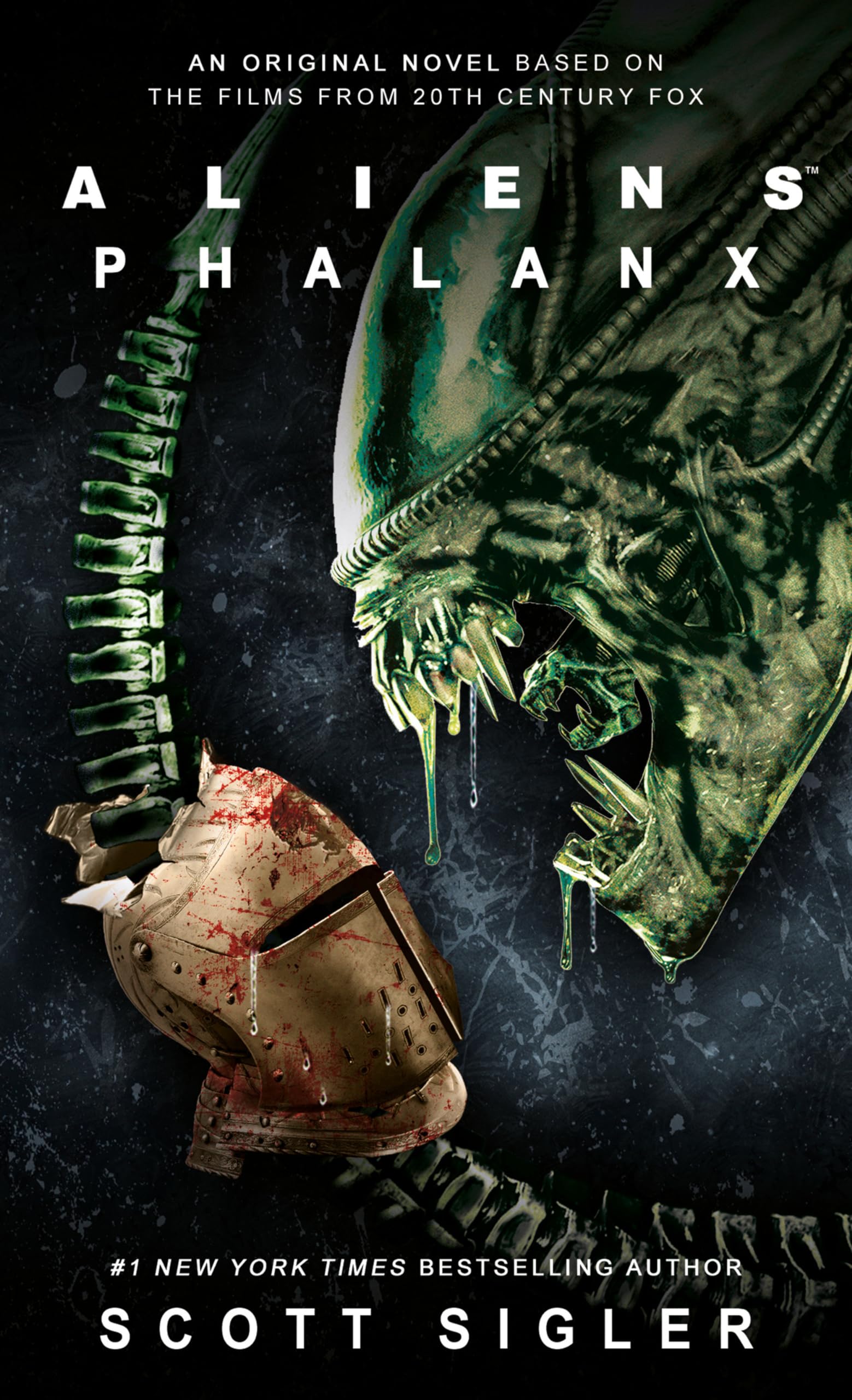 Aliens: Phalanx,Used