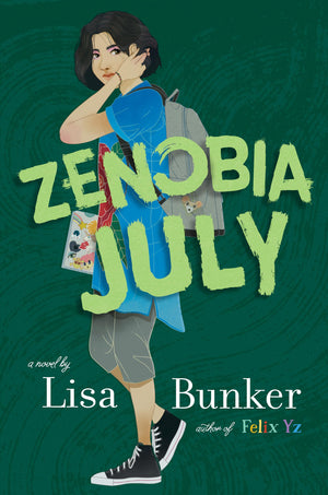 Zenobia July-used
