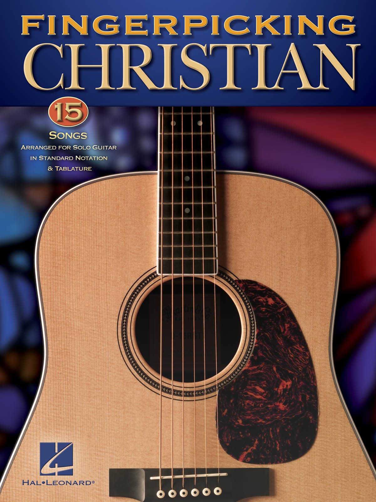 Fingerpicking Christian,Used