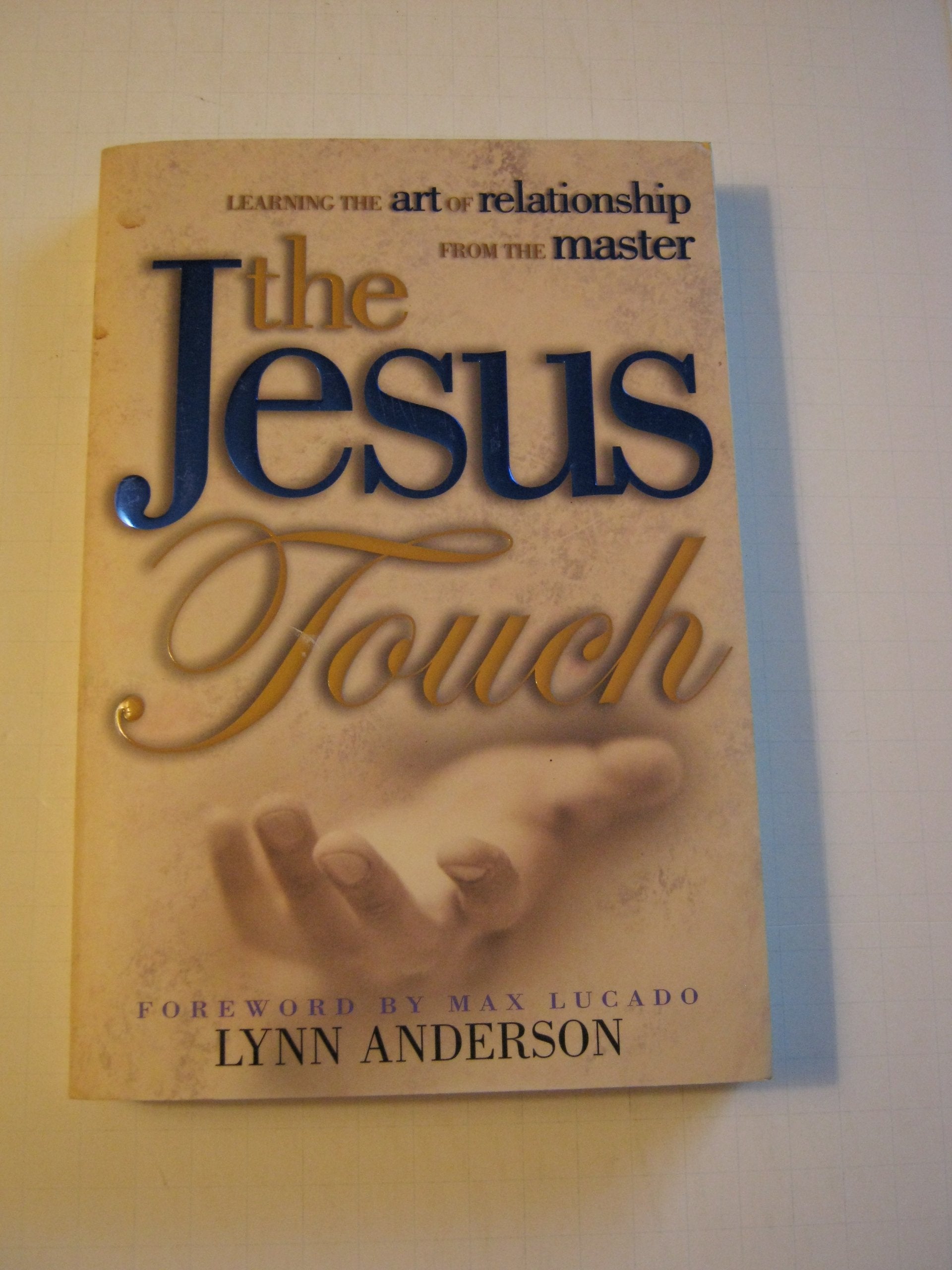 Jesus Touch, The,Used