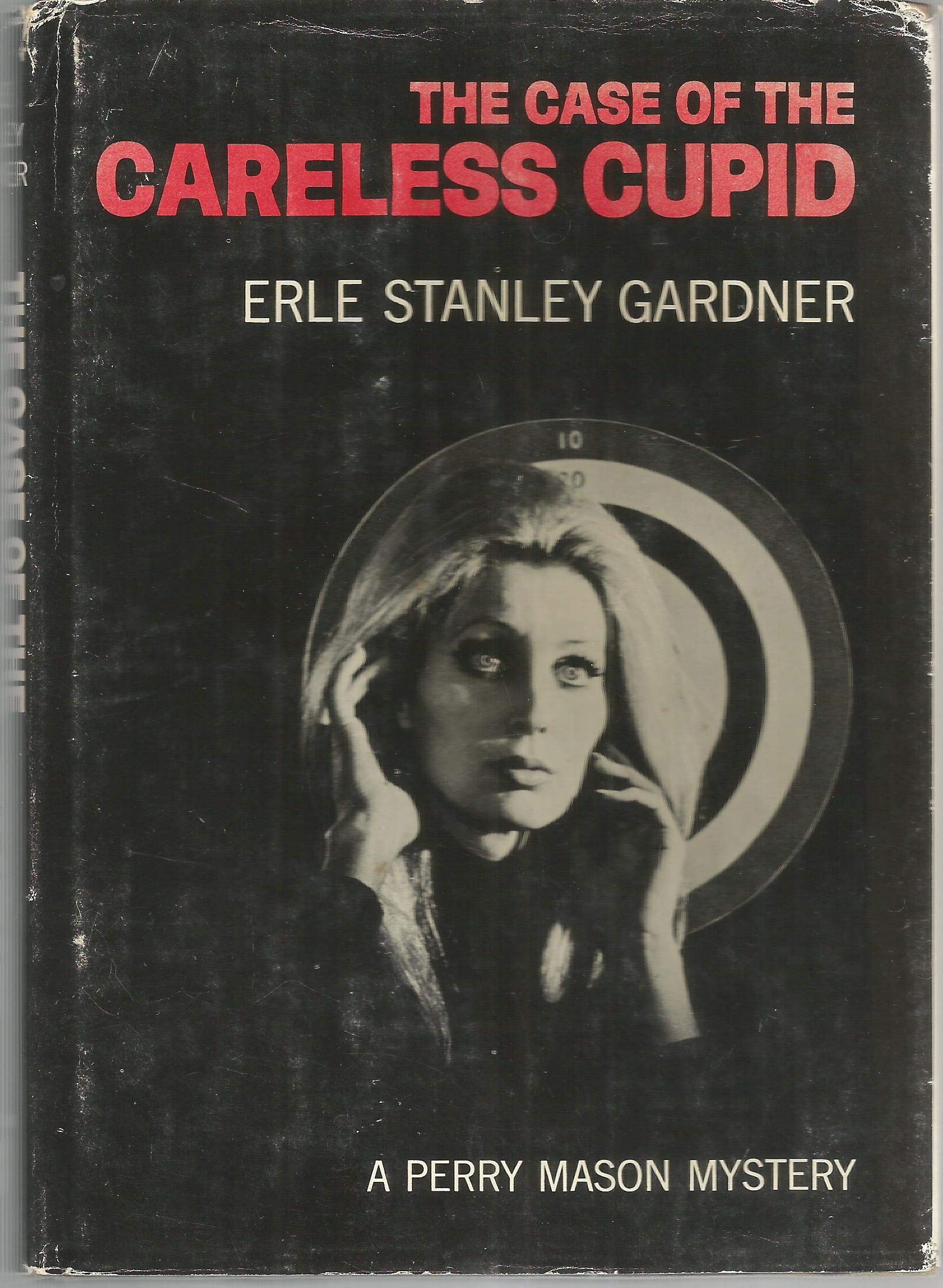 The Case of the Careless Cupid,Used