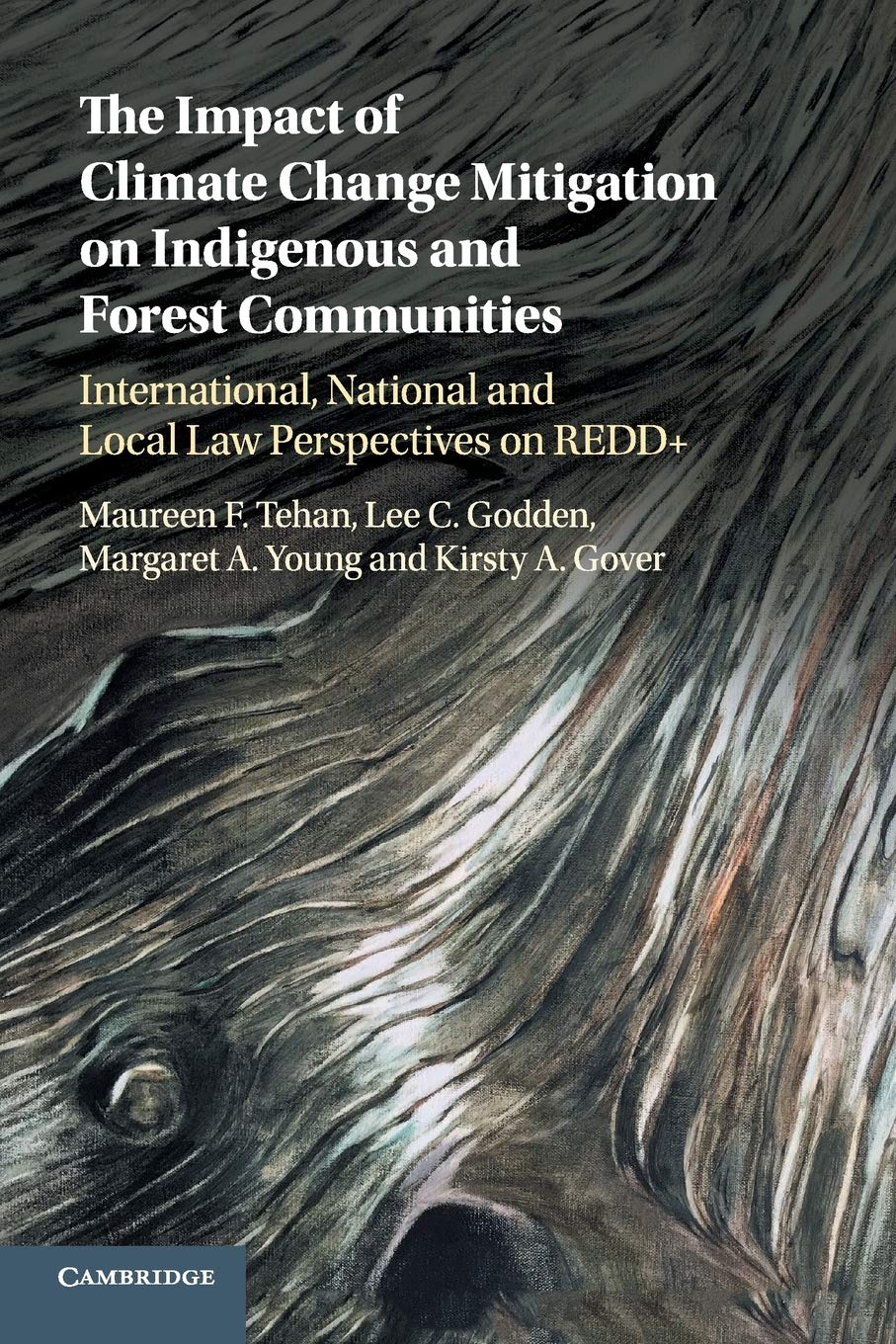 The Impact of Climate Change Mitigation on Indigenous and Forest Communities: International, National and Local Law Perspectives,Used