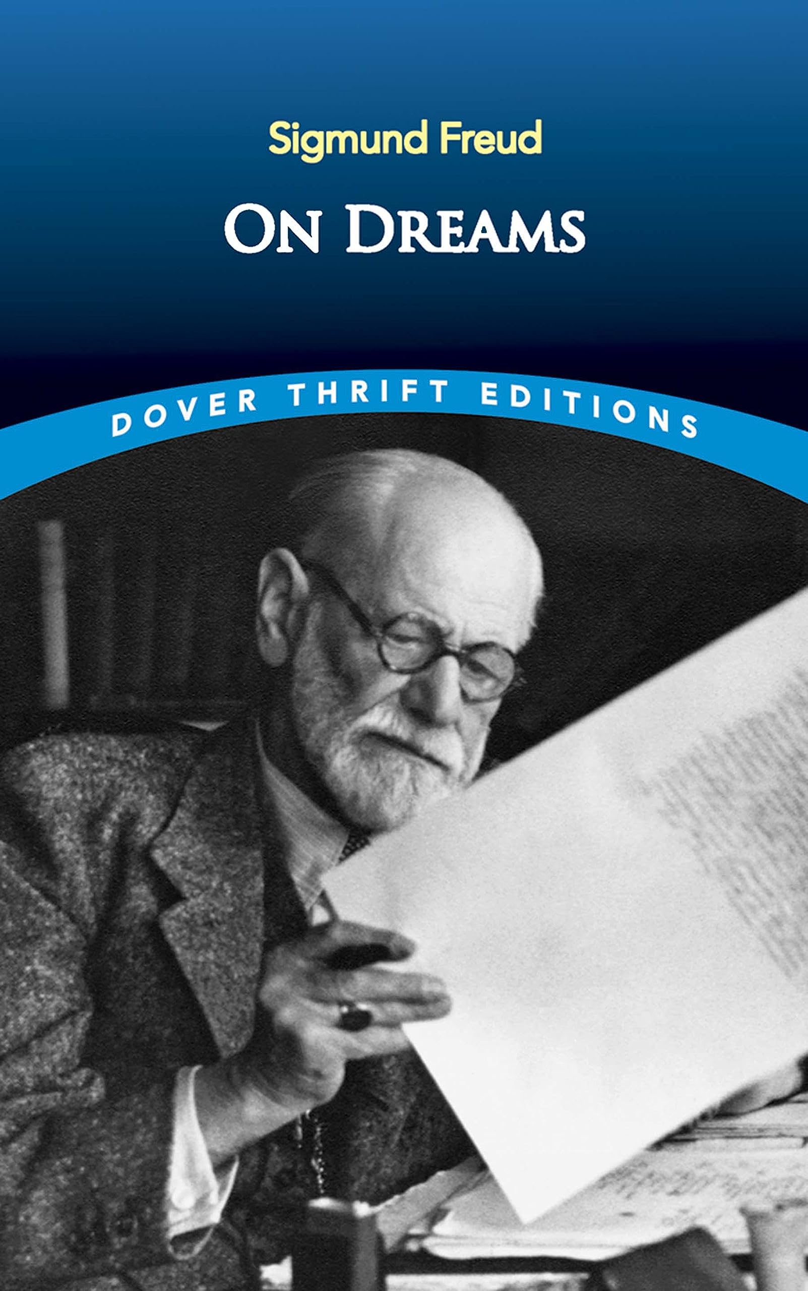 On Dreams (Dover Thrift Editions: Psychology),New