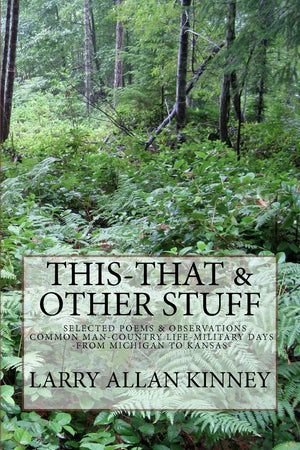 This  That & Other Stuff: Country Life, Common Man & Military Poems,Used
