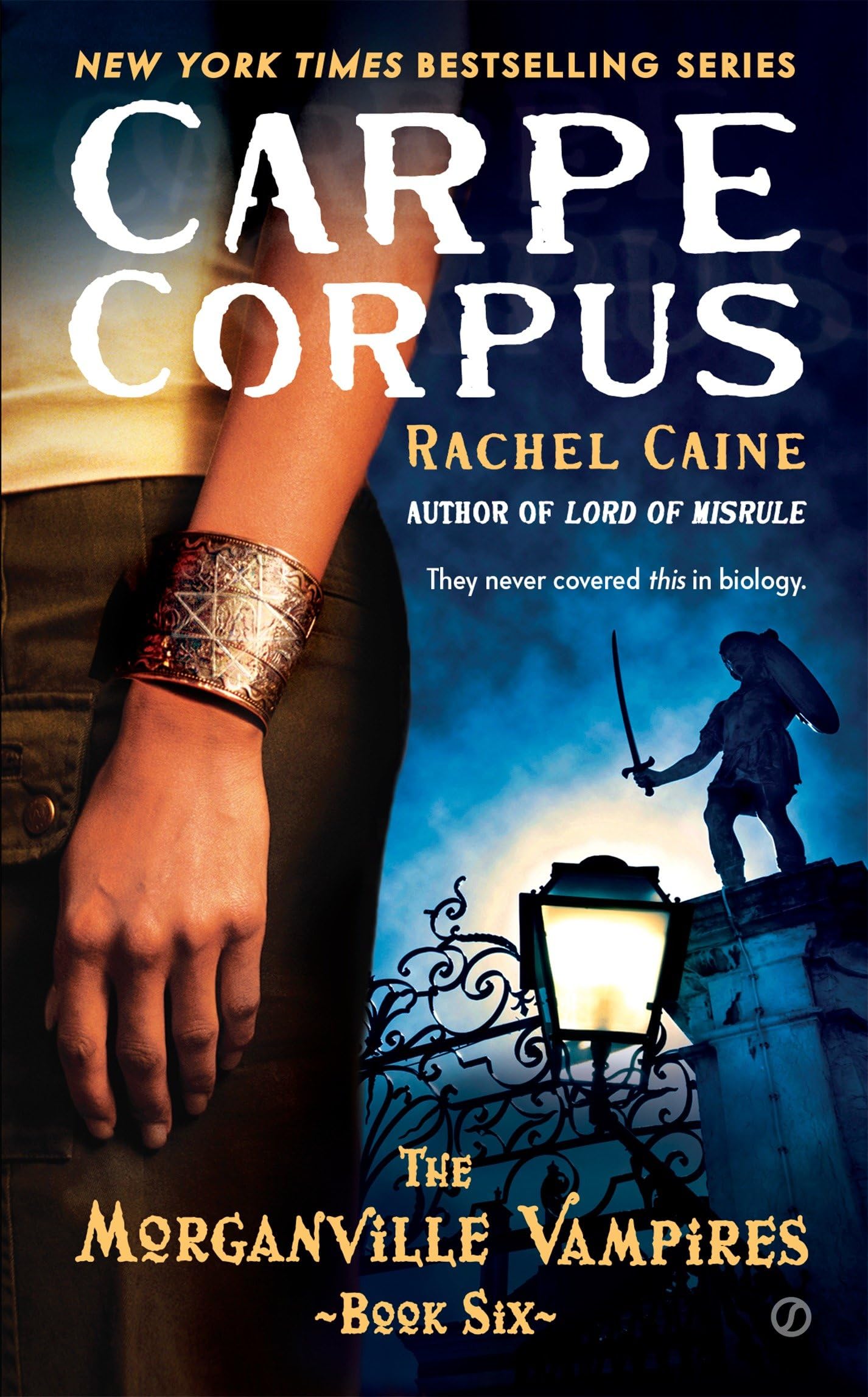 Carpe Corpus,Used