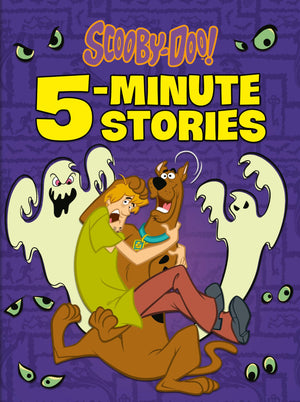 Scoobydoo 5Minute Stories (Scoobydoo),Used