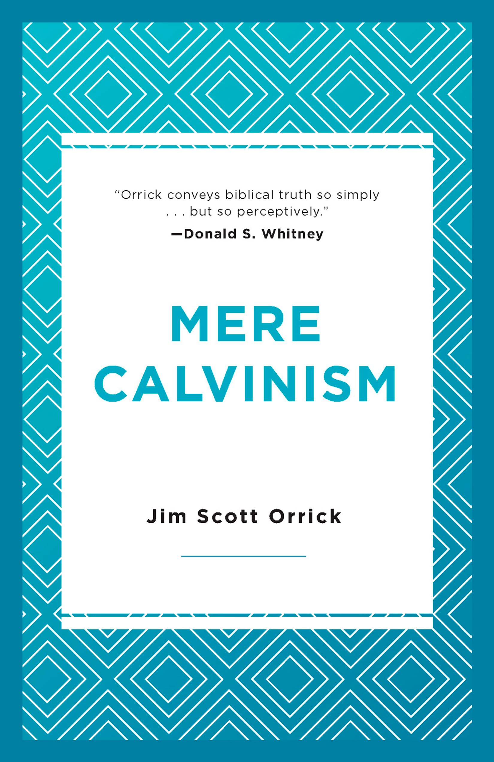 Mere Calvinism,Used