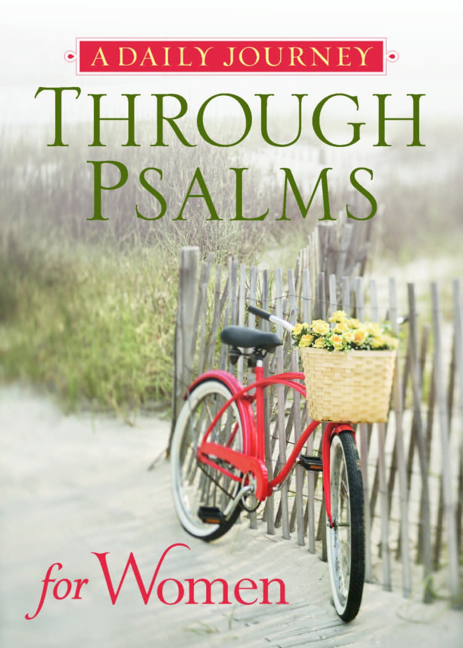 A Daily Journey Through Psalms: Daily Inspirations from the Books of Psalms,Used