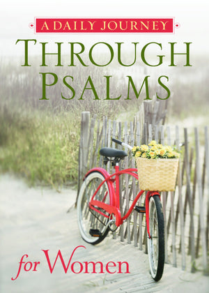 A Daily Journey Through Psalms: Daily Inspirations from the Books of Psalms,Used