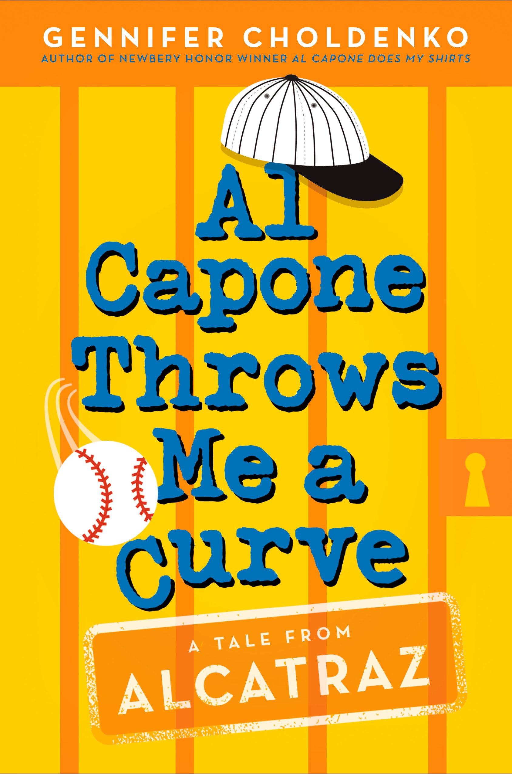 Al Capone Throws Me a Curve (Tales from Alcatraz),Used