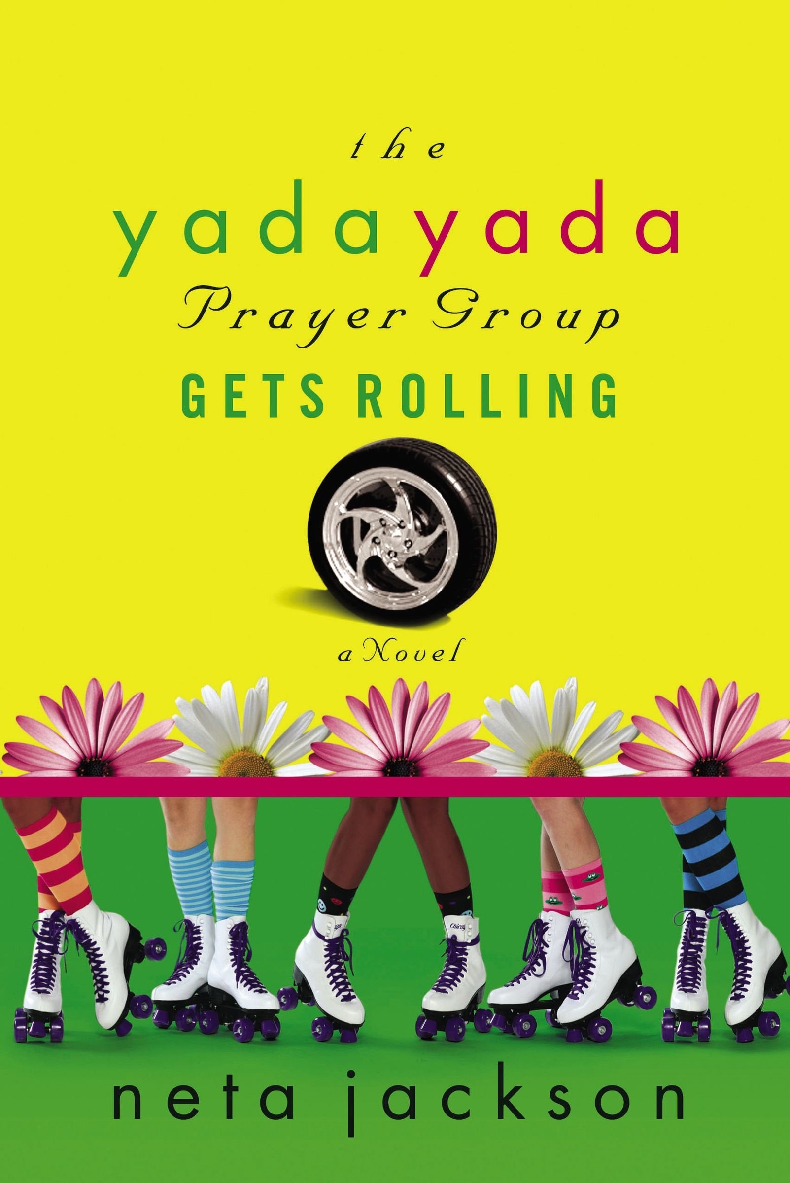 The Yada Yada Prayer Group Gets Rolling (The Yada Yada Prayer Group, Book 6),Used