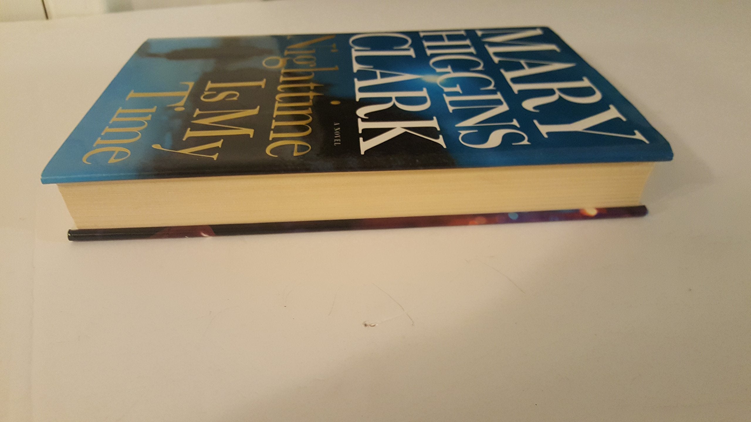 Nighttime Is My Time,Used